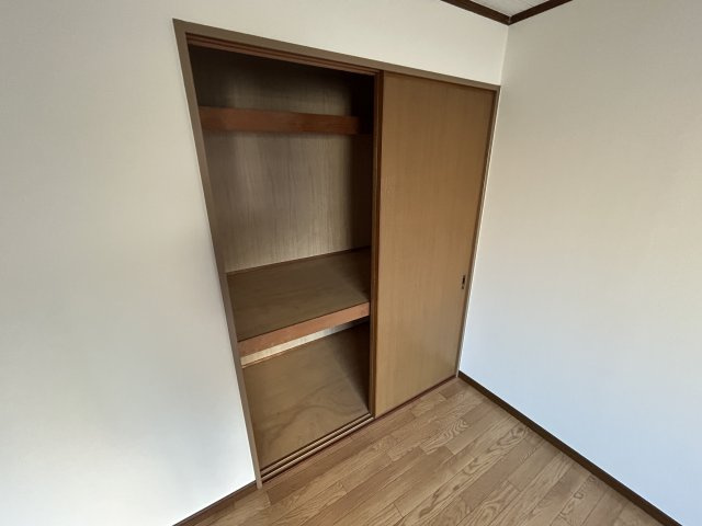グリシーヌ静徳の収納
