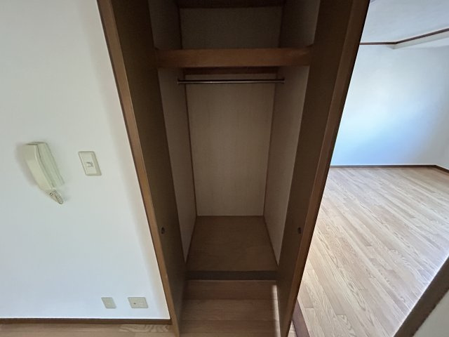 グリシーヌ静徳の収納