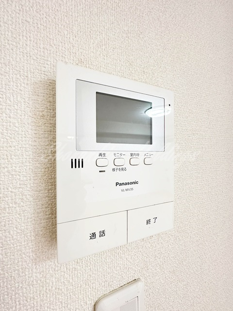 藤沢市土棚のアパートのセキュリティ