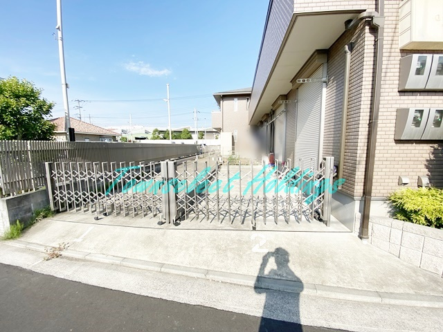 藤沢市土棚のアパートのその他共用部分