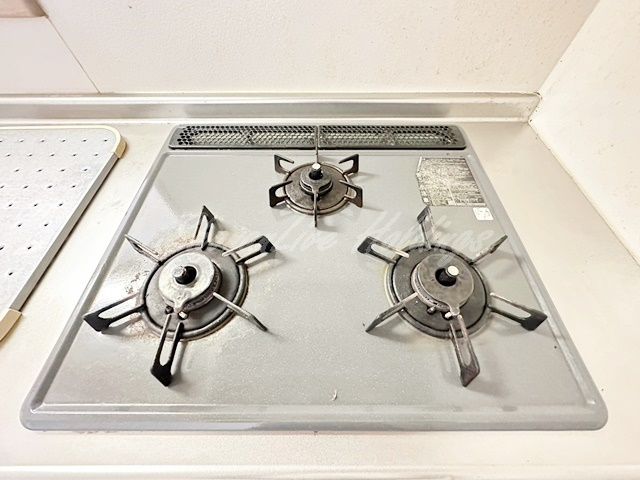 藤沢市土棚のアパートのキッチン