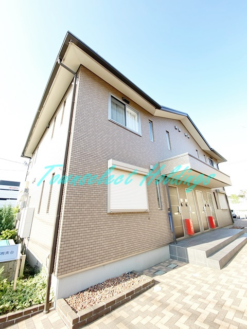 藤沢市土棚のアパート