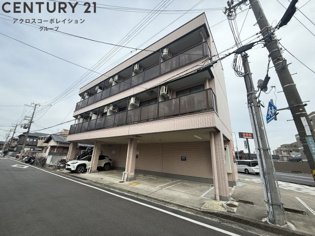 wagaya門戸厄神の外観