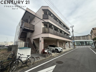 敷地内駐輪場あり！
