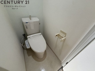 バストイレ別でおすすめ！
