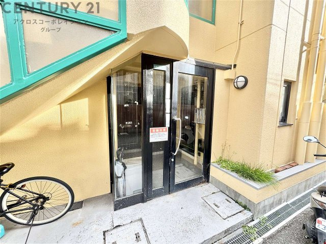浴室内のトイレです♪