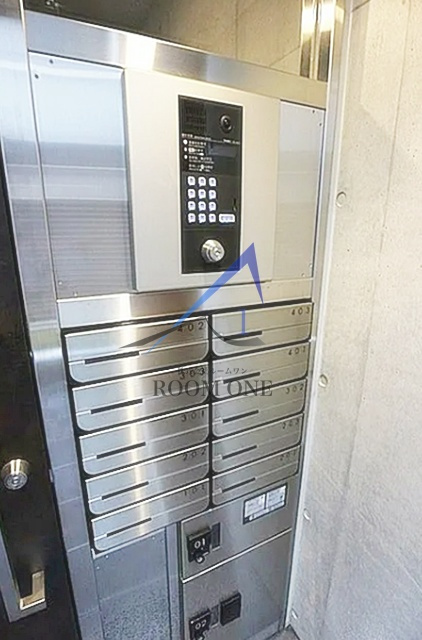 NEXUSウィステリアのその他共用部分|集合ポストです。