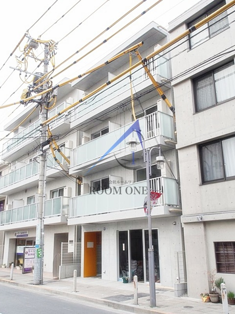 NEXUSウィステリアの外観|外観です。