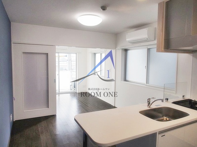 NEXUSウィステリアのキッチン|キッチンです。