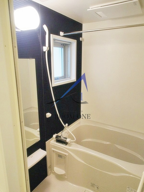 NEXUSウィステリアの浴室|お風呂です。