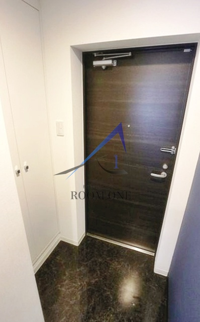 NEXUSウィステリアの玄関|玄関です。