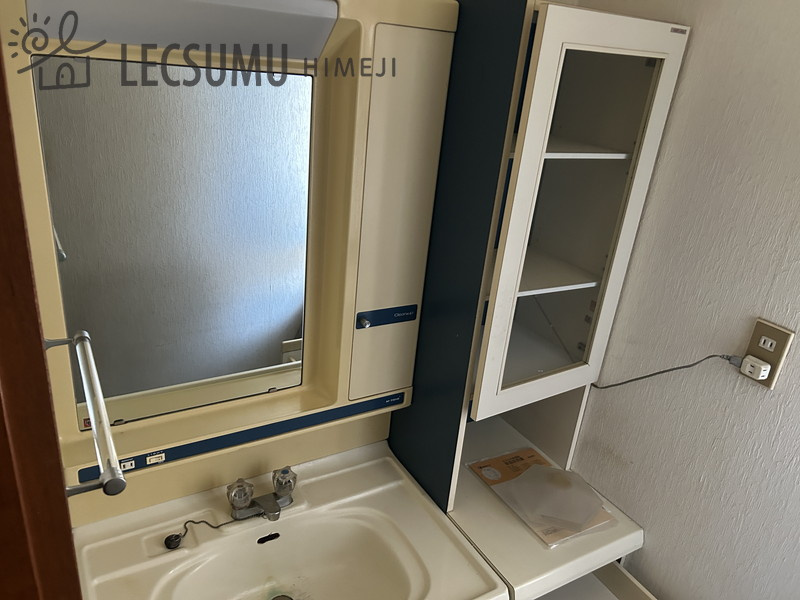姫路市白鳥台2丁目/中古戸建の洗面所
