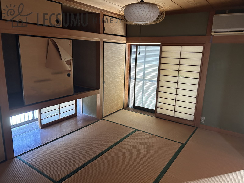 姫路市白鳥台2丁目/中古戸建の和室