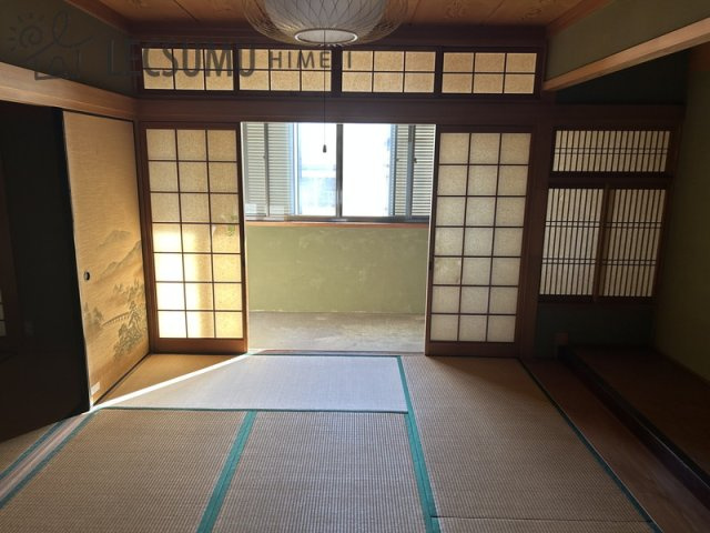 姫路市白鳥台2丁目/中古戸建の寝室