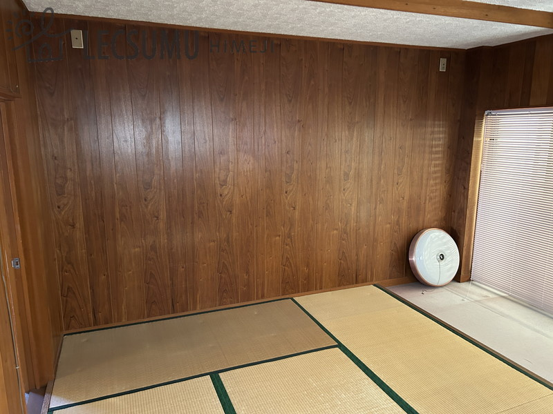 姫路市白鳥台2丁目/中古戸建の和室