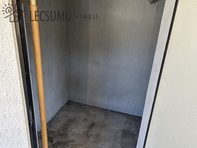 姫路市白鳥台2丁目/中古戸建の収納