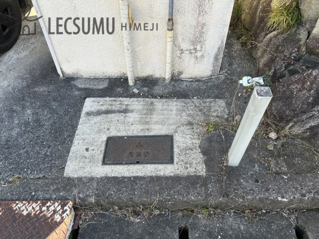 姫路市白鳥台2丁目/中古戸建の設備