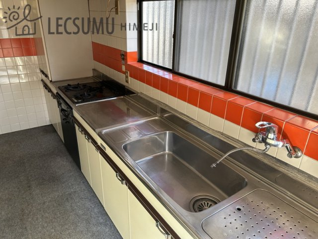 姫路市白鳥台2丁目/中古戸建のキッチン