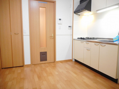 【キッチン】 | サンリット山本