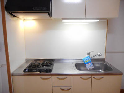 【キッチン】 | サンリット山本