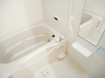 【浴室】 | サンリット山本