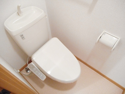 【トイレ】 | サンリット山本