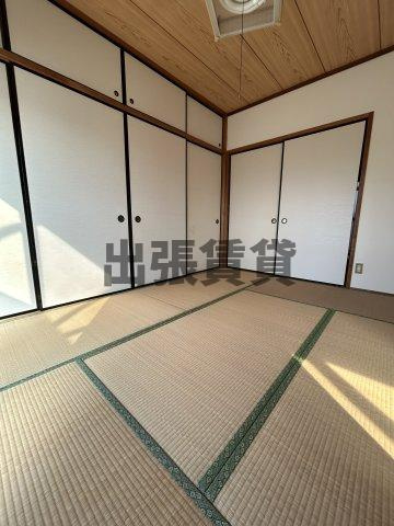 仲介手数料0円！！ 加藤コーポの和室