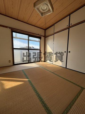 仲介手数料0円！！ 加藤コーポの和室