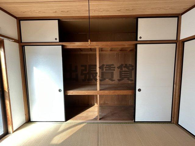 仲介手数料0円！！ 加藤コーポの収納