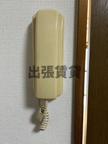 仲介手数料0円！！ 加藤コーポのセキュリティ