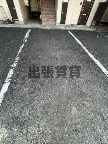 仲介手数料0円！！ 加藤コーポの駐車場