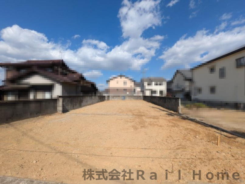 姫路市勝原区宮田　売り土地