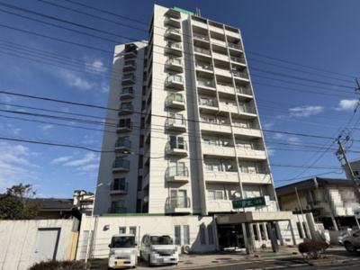 【外観】 | ヴィラ皆生2番館