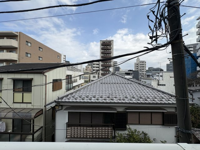 H.Mフラットの展望
