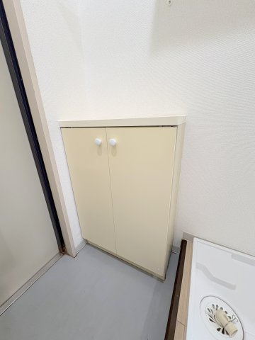 H.Mフラットの収納