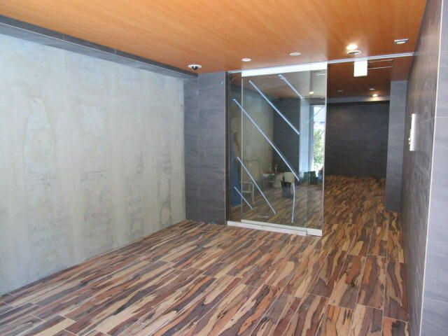 ドゥーエ浅草橋Ⅱのロビー