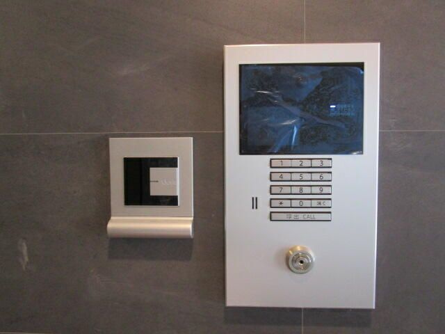 ドゥーエ浅草橋Ⅱのセキュリティ|オートロック