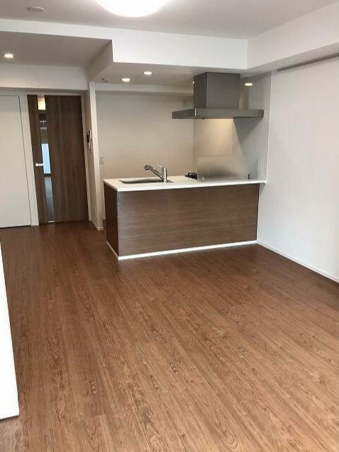 ドゥーエ浅草橋Ⅱの居間・リビング