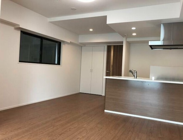 ドゥーエ浅草橋Ⅱの居間・リビング