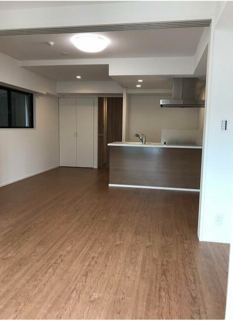 ドゥーエ浅草橋Ⅱの居間・リビング