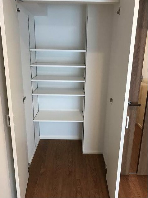 ドゥーエ浅草橋Ⅱのその他|収納