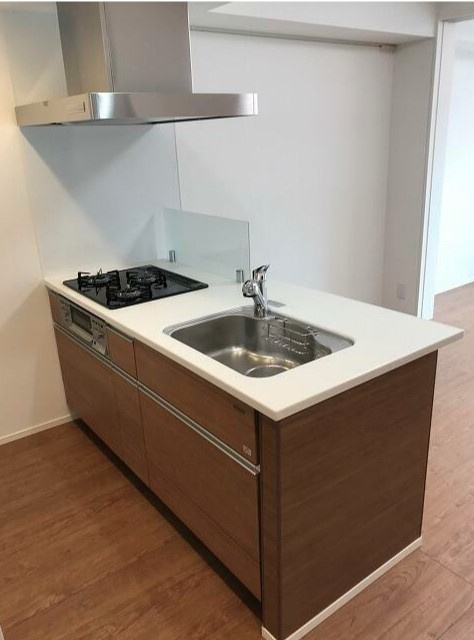 ドゥーエ浅草橋Ⅱのキッチン