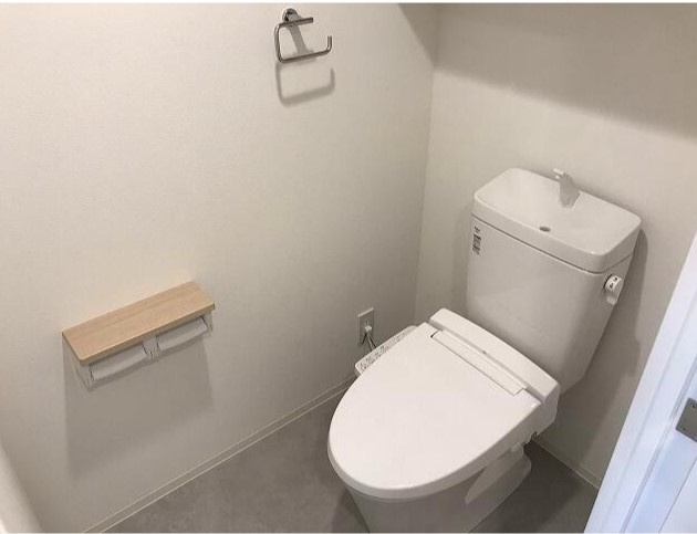 ドゥーエ浅草橋Ⅱのトイレ