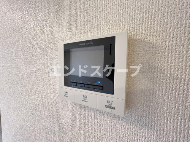 アルカディアのセキュリティ|高崎、前橋エリアのお部屋探しはエンドスケープまで！お客様の理想お聞かせ下さい♪