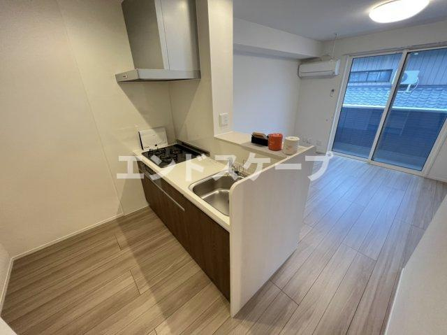 アルカディアのキッチン|高崎、前橋エリアのお部屋探しはエンドスケープまで！お客様の理想お聞かせ下さい♪