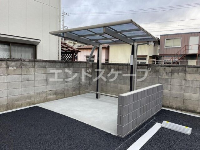 アルカディアのその他共用部分|高崎、前橋エリアのお部屋探しはエンドスケープまで！お客様の理想お聞かせ下さい♪