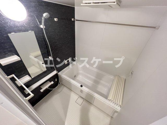 アルカディアの浴室|高崎、前橋エリアのお部屋探しはエンドスケープまで！お客様の理想お聞かせ下さい♪