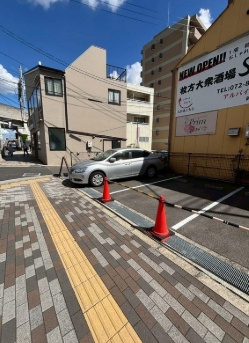 ａｄｏｕｃｉｒの駐車場