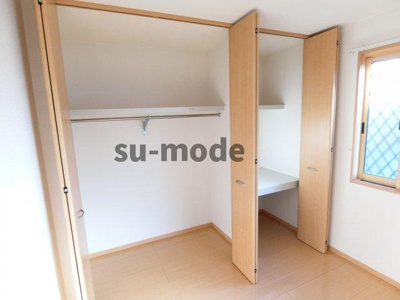 【収納】 | リンデンバウムB棟