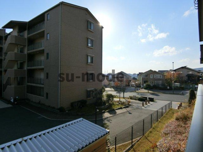 【展望】 | リンデンバウムB棟